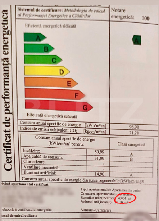 Apartament cu 2 camere, zona Lipovei(Iulius Mall)