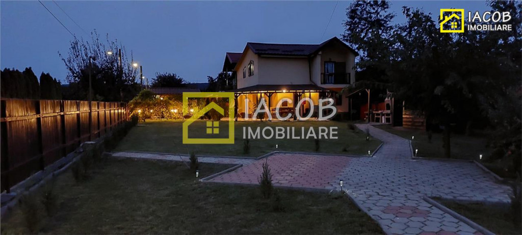 Casa Magura - Crihan, str. Visinului