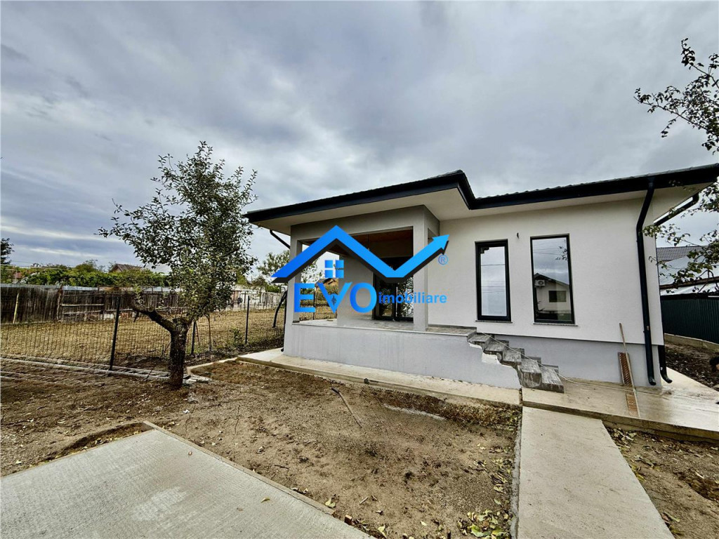 Casa individuala 3 camere, de , 0 COMISION, 550mp teren, Ciu