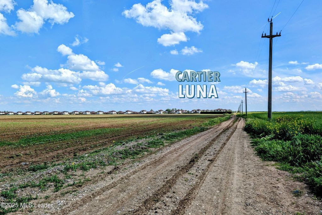 Teren intravilan Balotesti, autorizatie construire spatiu co