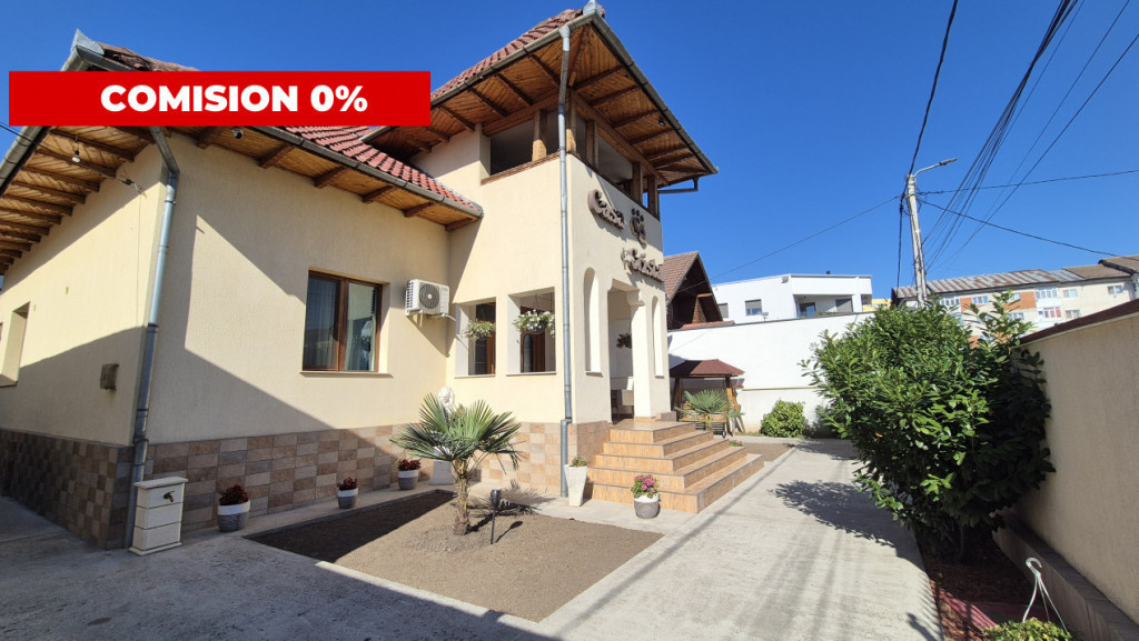 Spatiu multifunctional situat in Tg-Jiu, str. I.L.Caragiale