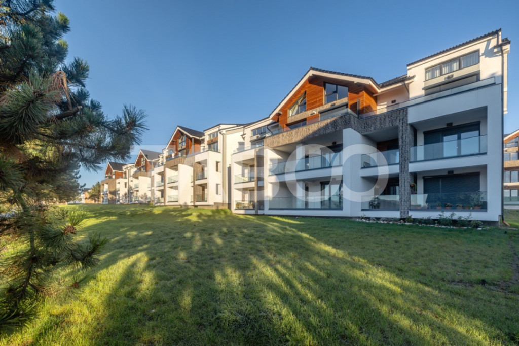 Apartament spatios cu 2 camere balcon si incalzire in pardos