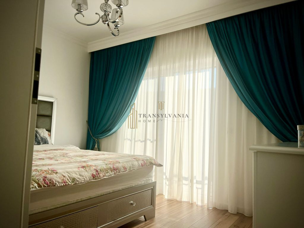 Apartament 3 camere, 76 mp utili, zona Selimbar