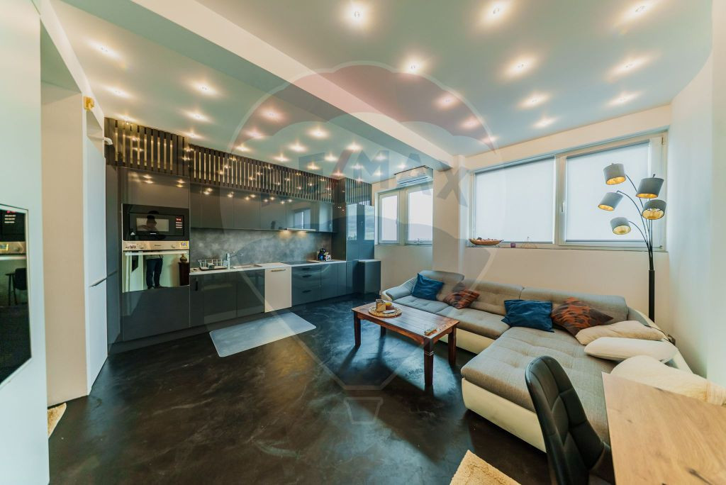 Apartament modern la Ared Uta