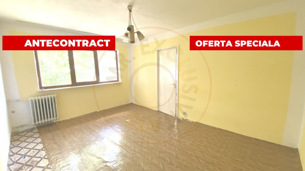 Comision 0% - Apartament 2 camere, etaj 1- Gavana