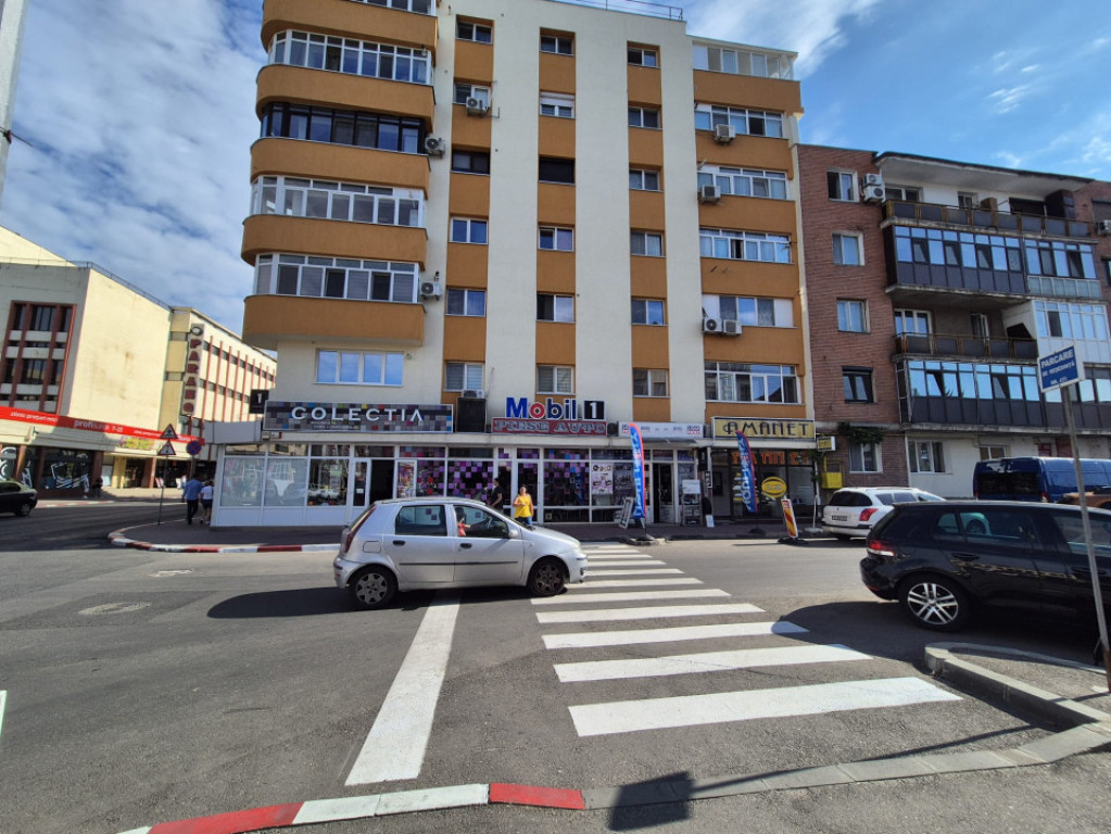 Spatiu comercial- zona ultracentrala, str. Siretului
