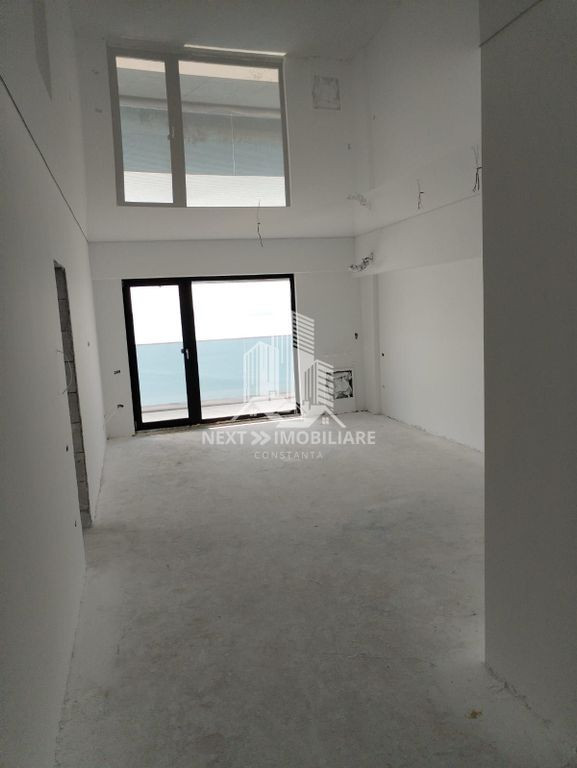 Apartament 2 camere, vedere frontala Lacul Siutghiol