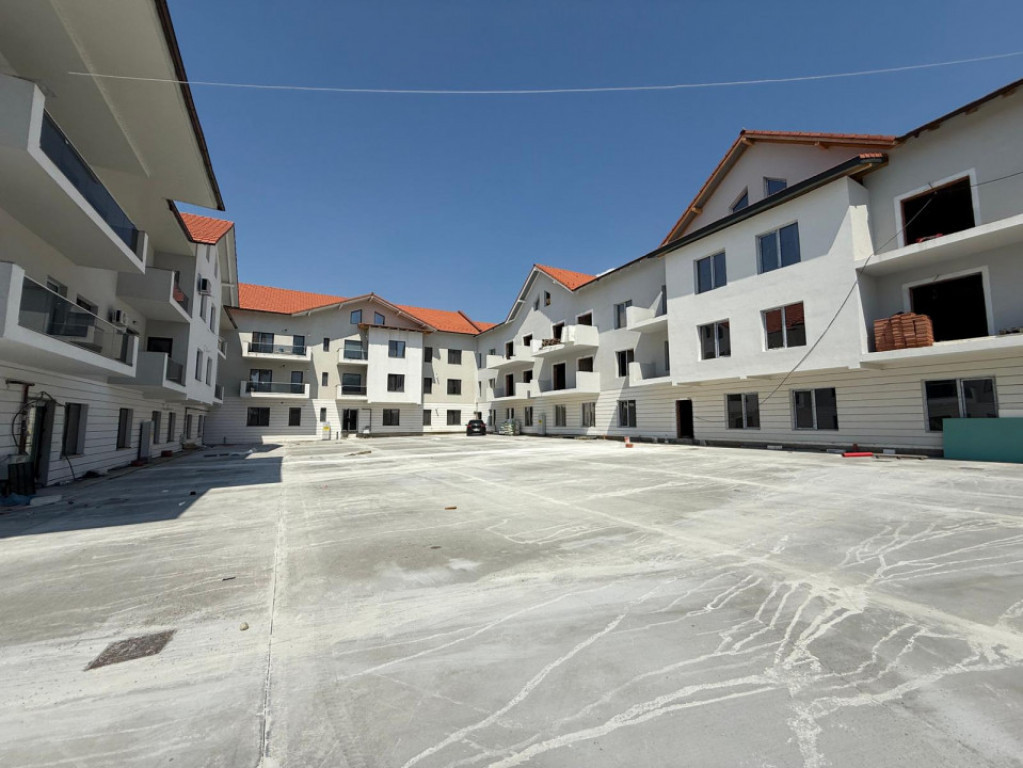 Apartamente NOI 3 camere, INFINITY RESIDENCE - semicentral