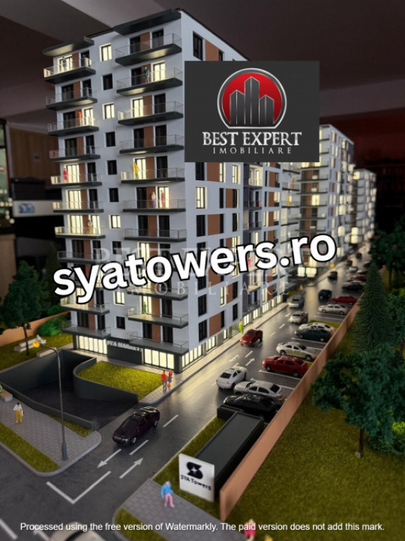 Garsoniera ideal investitie -600 m STB