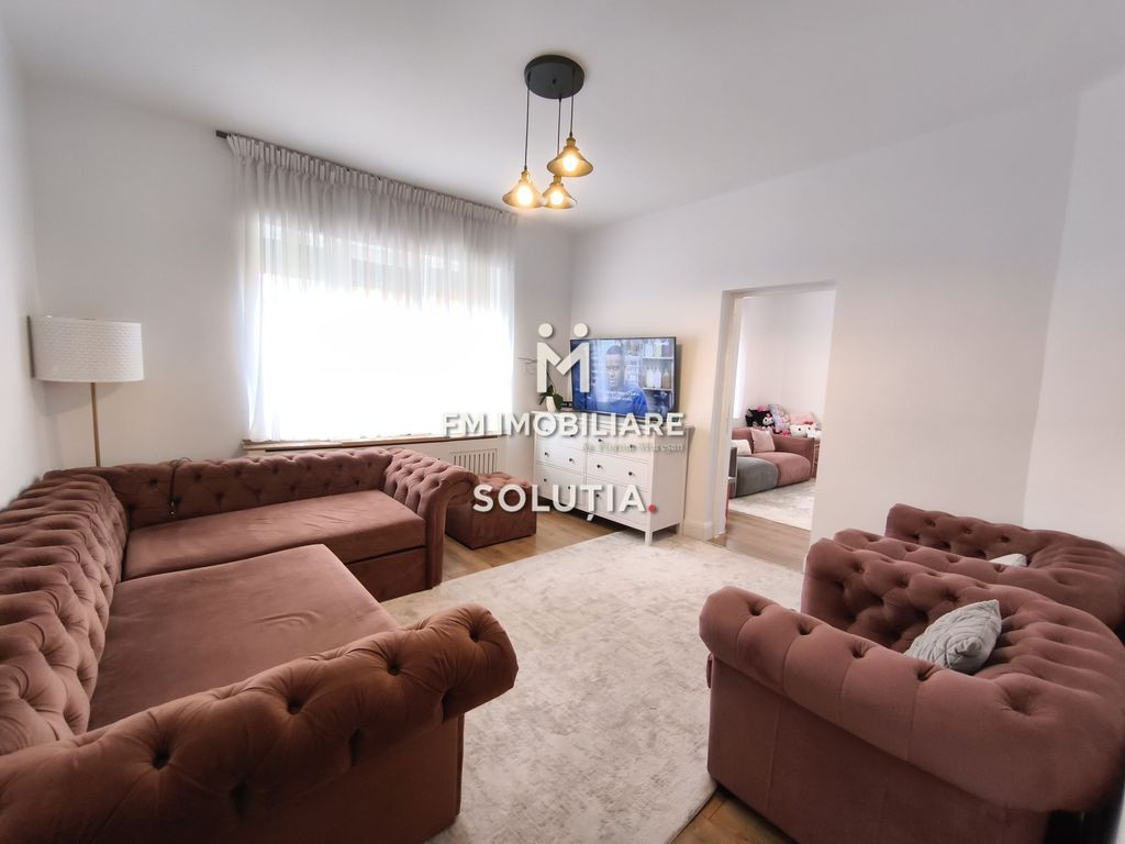 Casă 3 camere - Centrul Vechi – Baia Mare