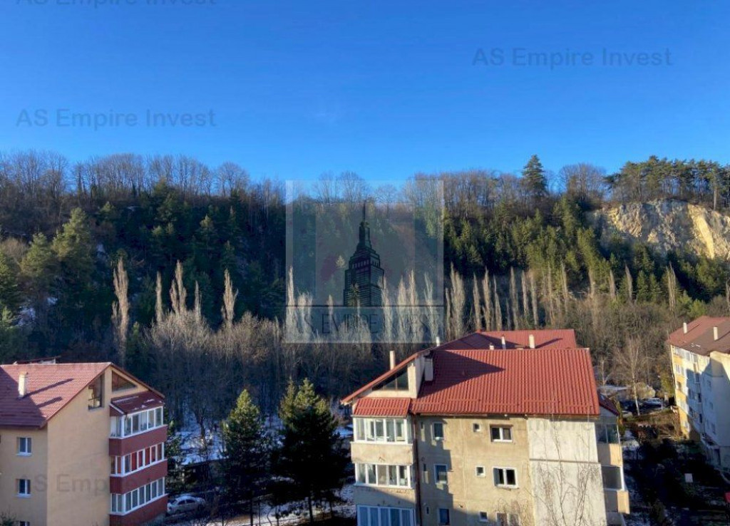 Ap 3 camere decomandat - zona Racadau