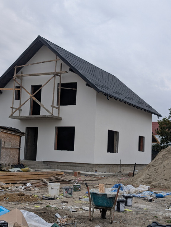 Zonă rezidențială Lilieci - Vila noua finalizare decembri