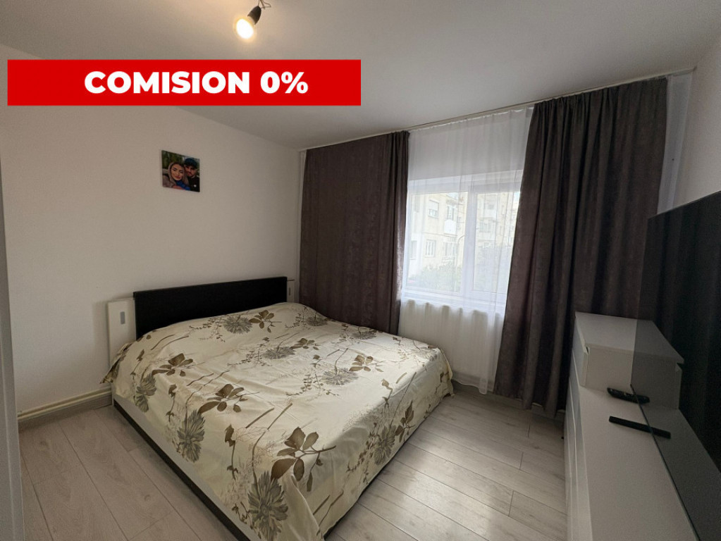 Apartament 2 camere et. 1 *mobilat-utilat* - Rovinari