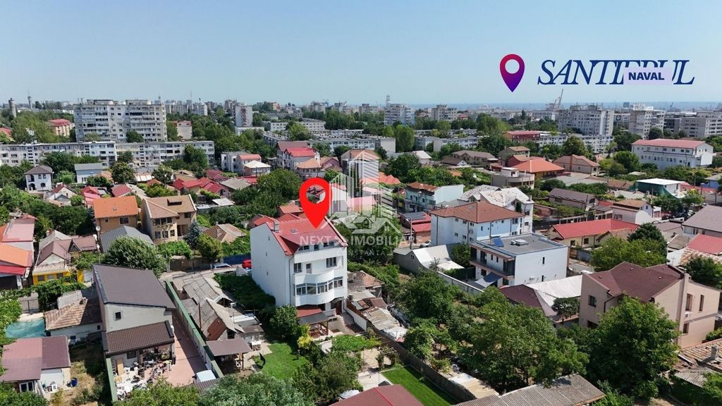 Vila S+P+2E+ M, garaj si spatiu comercial, Km4-5