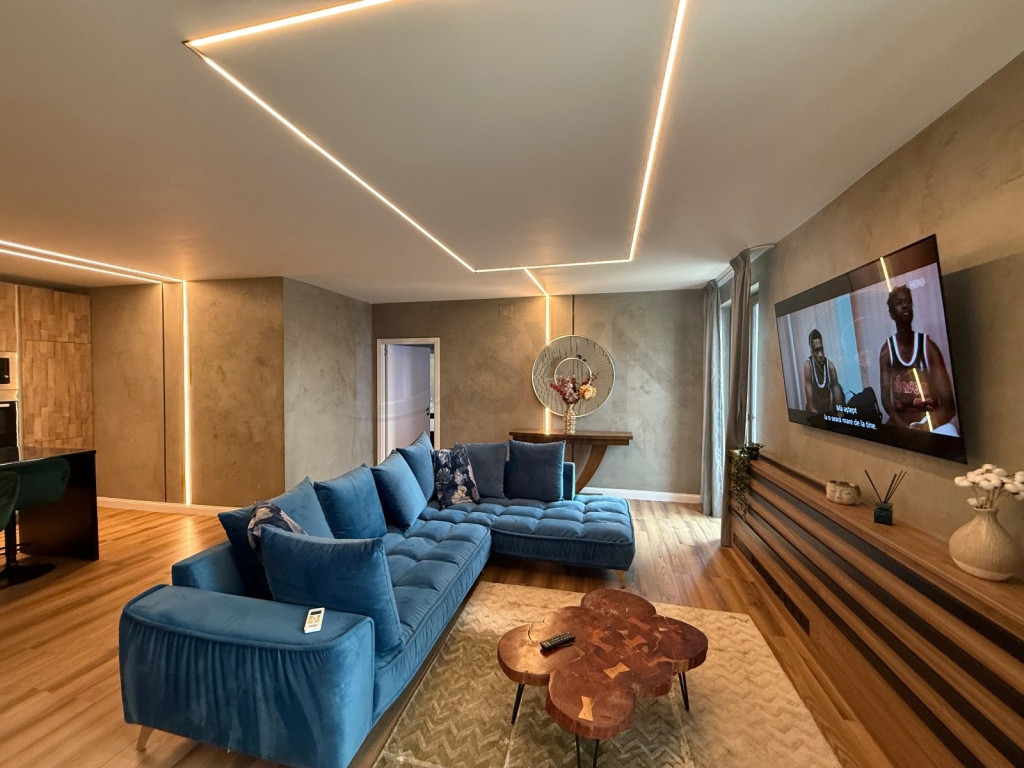 Penthouse 3 camere I Terasa 58 MP I Mobilat si Utilat I M...