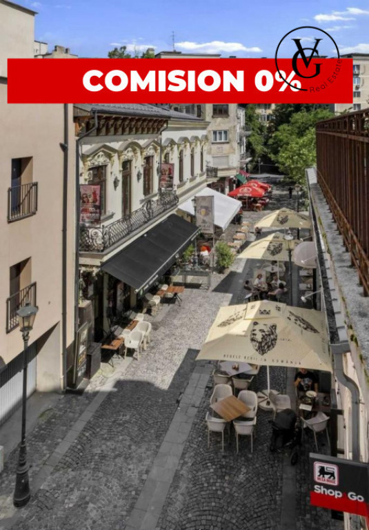 Apartament 2 camere - Centrul Vechi - Investitie