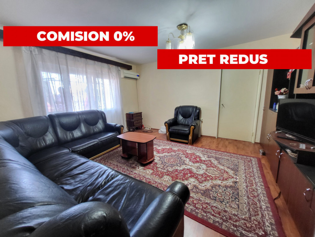 Apartament cu 2 camere, 55 mp, str. Lt. Col. D. Petrescu