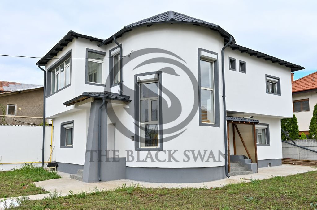 Casa / Vila moderna cu 5 camere de vanzare | Zona Traian ...