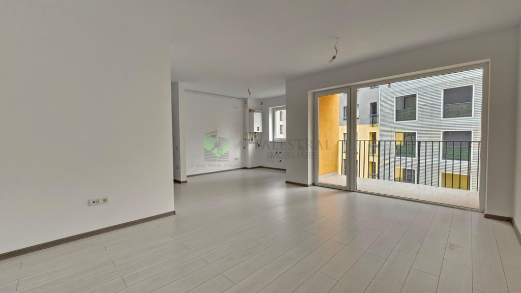 2 camere Sunnyville Residence,nemobilat,380 Euro