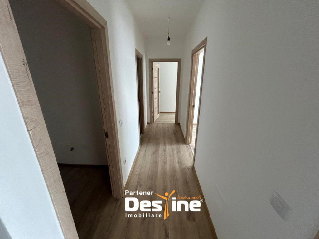 BLOC NOU finalizat COMPLET - Comision 0% | Loc de parcare ș