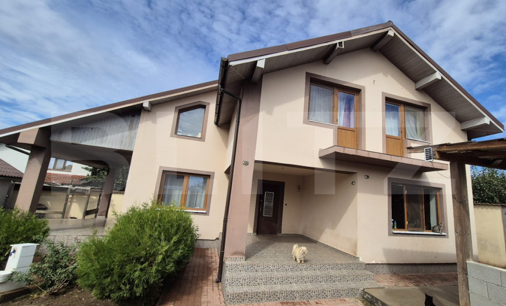 Casa P+M Malu Mare, 462mp curte, 160mp utili, zona primarie