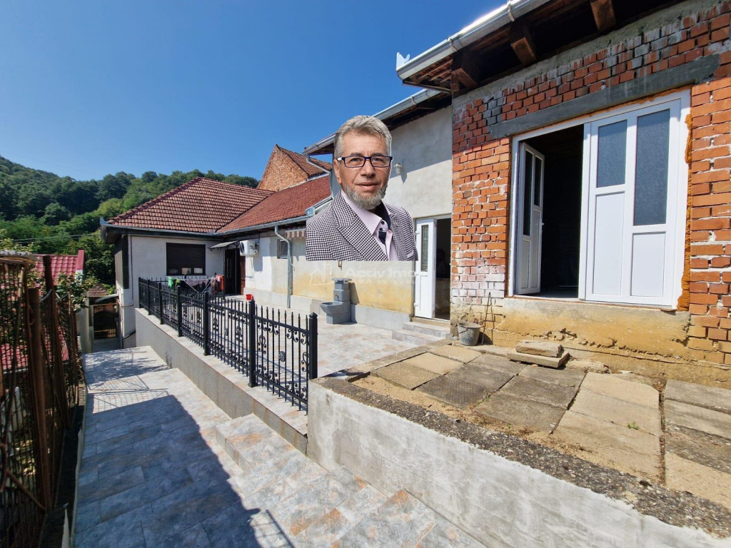 Resita Casa Zona Triaj