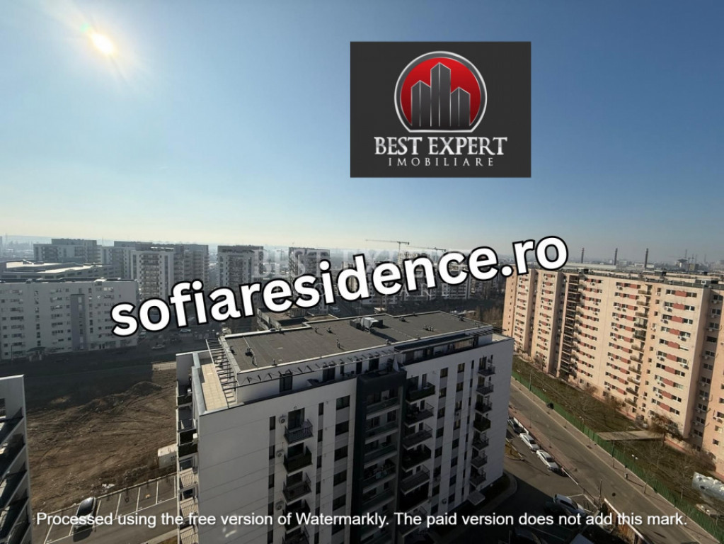 Apartament 3 camere spatios -Finisaje Premium