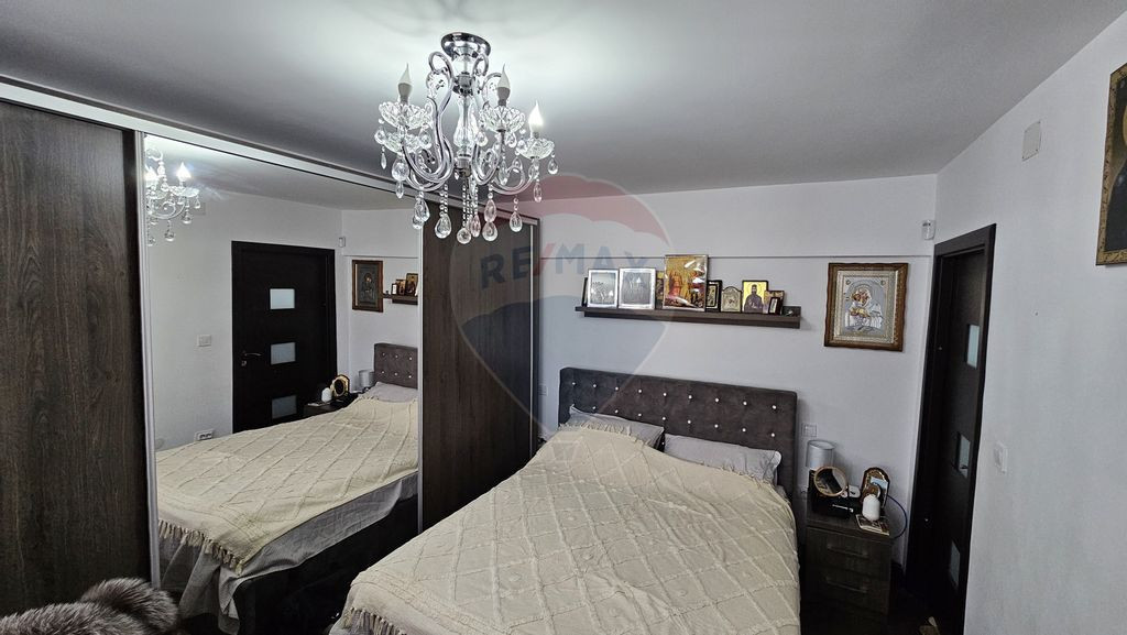 Apartament luminos, complet renovat – 2 camere, Târgu ...