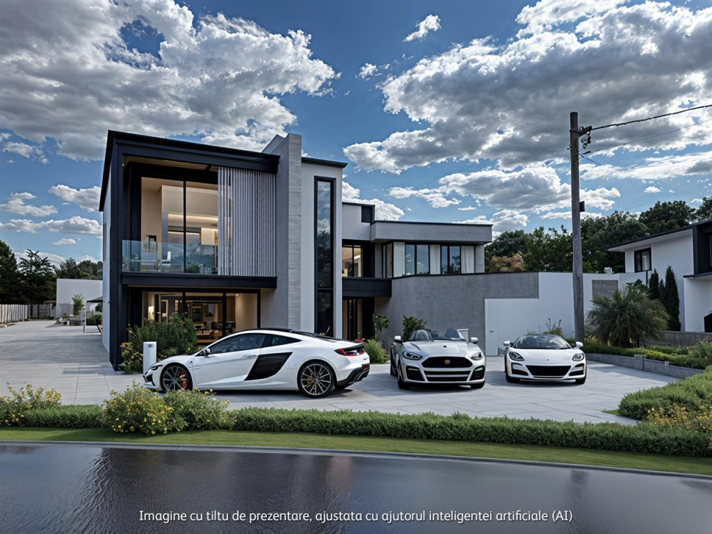 Teren industrial 7.200 mp / DN1B – Zona showroom-uri au...