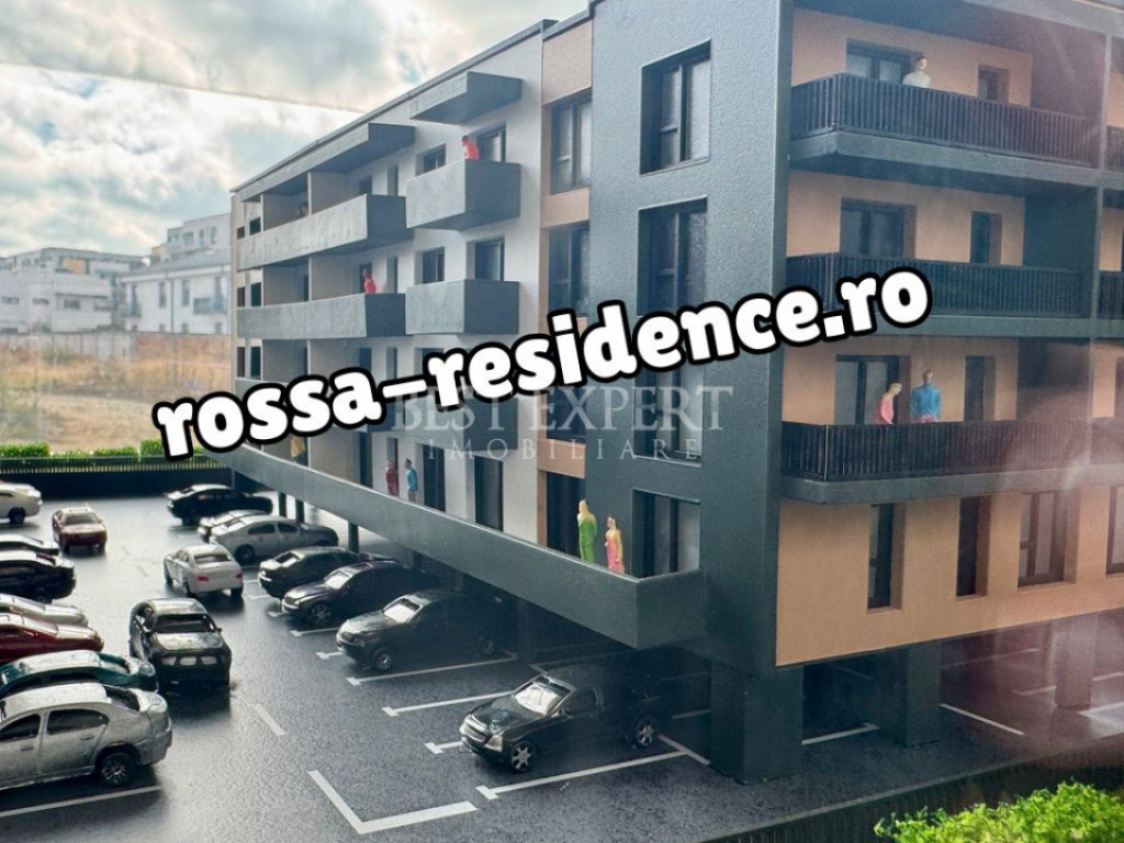 2 Camere Incalzire Pardoseala Direct Dezvoltator cu Parcare