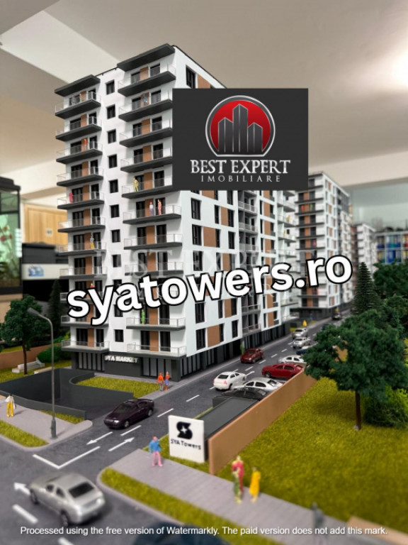 Garsoniera ideal investitie -600 m STB