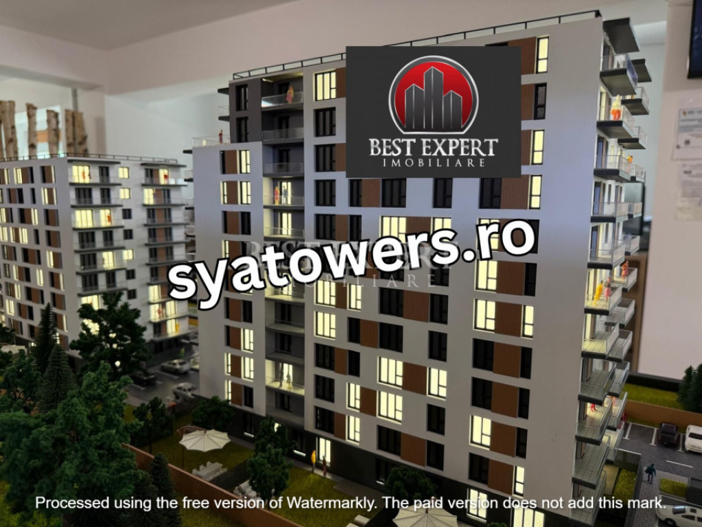 2 Camere Direct Dezvoltator Incalzire Pardoseala/ 600 m STB