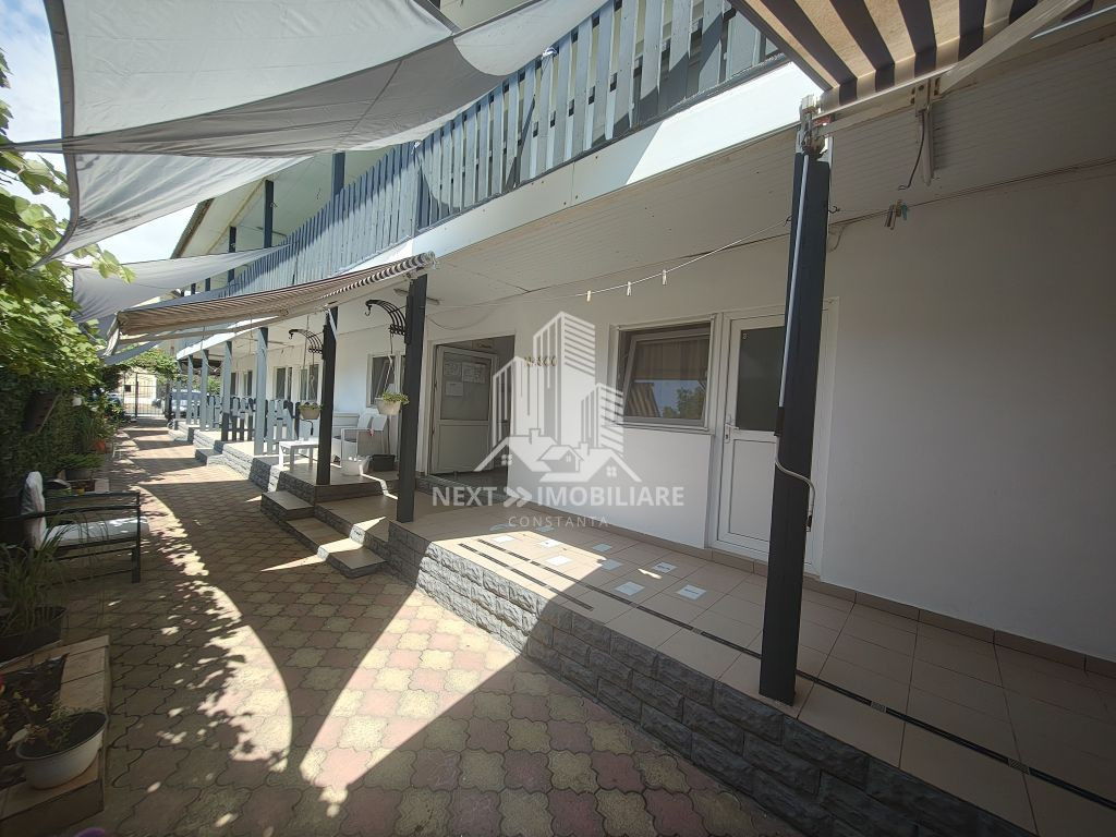 Casa Lazu P+M, renovata 2022, teren 400mp