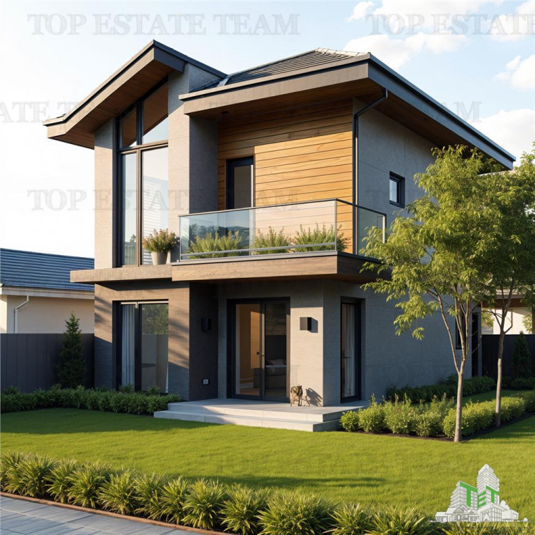 Teren de pentru rezidential sau comercial in Bragadiru / L