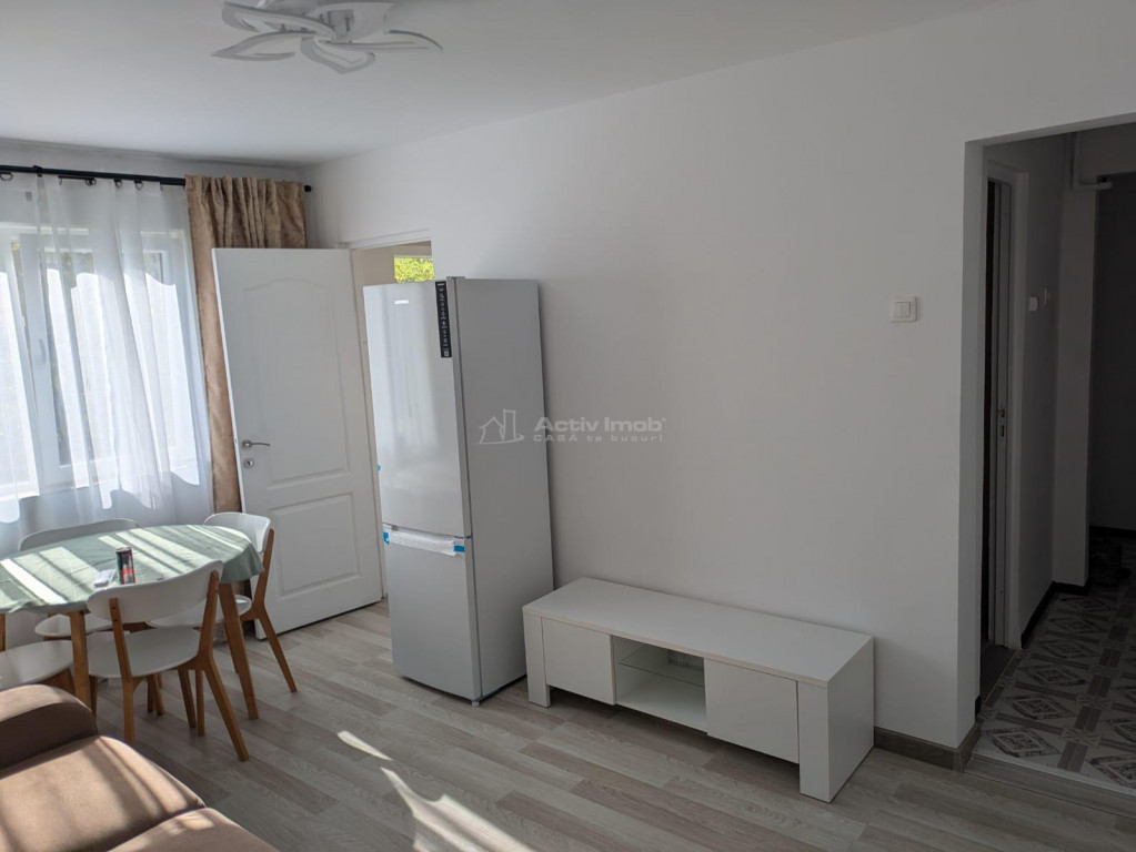 3 camere semidecomandat renovat 2025, in cartier nord #238;n