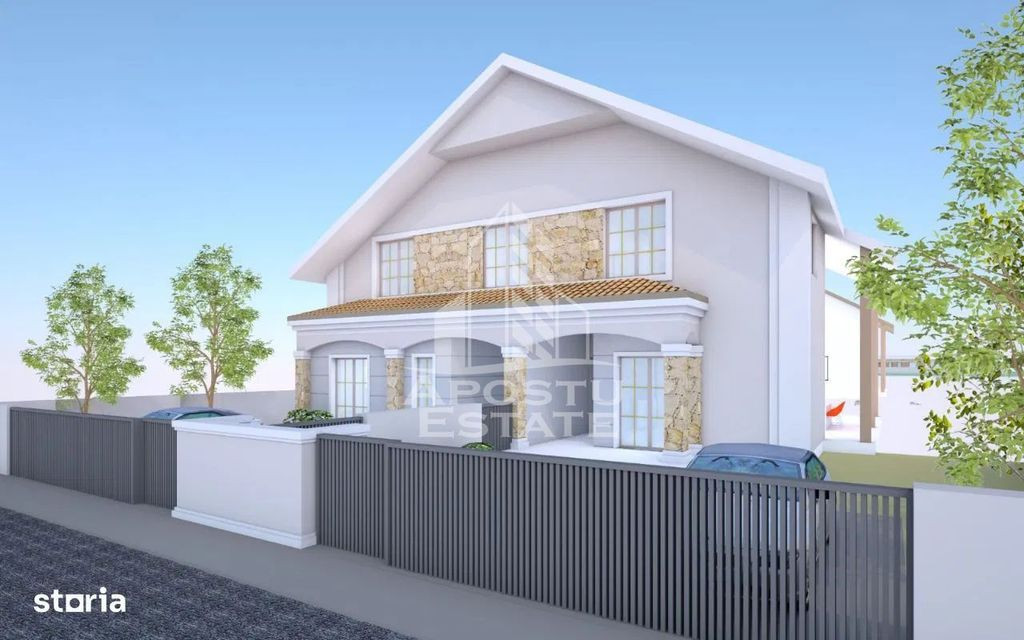 DUPLEX DE VANZARE cu suprafata foarte generoasa in Giarma...