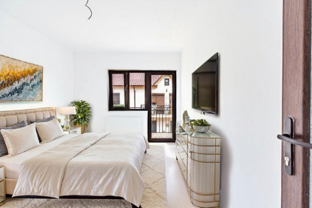 Casa moderna P+1 | 4 camere | Centru | Navodari