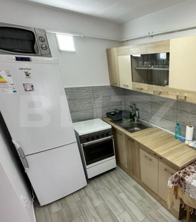 Garsoniera etaj 3 - Ion Ghica