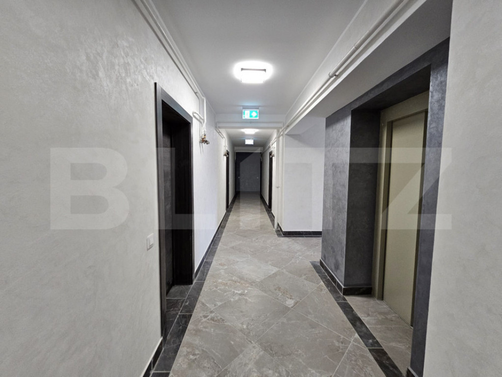 Oportunitate - Apartament 3 camere Bloc NOU lift, 2 bai, pa