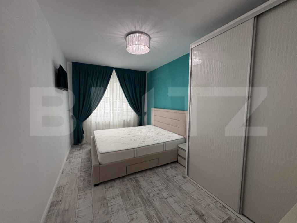 Apartament 2 camere, modern, zona Vivo