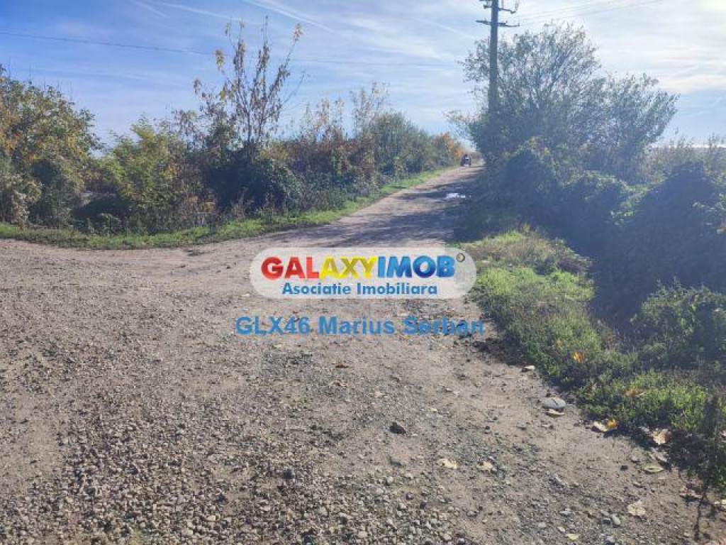 Teren extravilan Targoviste