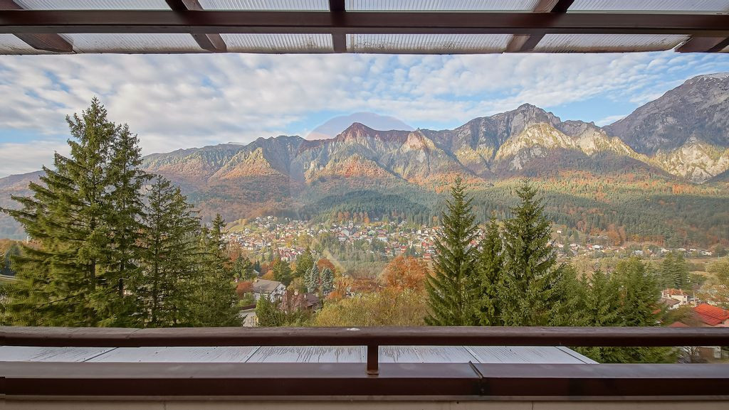 Apartament Premium cu Terasă Panoramică către Munții ...