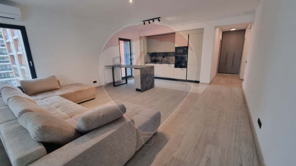 Apartament 2 camere - InCity - Select Residence - de inch...