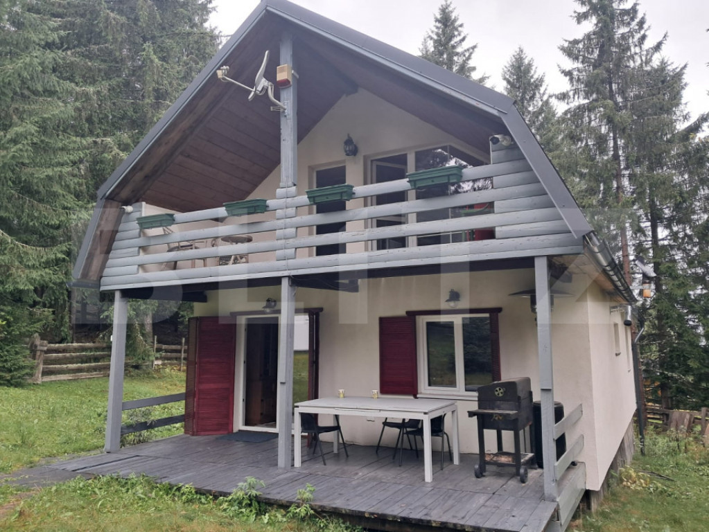 Cabana de vânzare în Mărișel