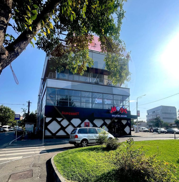 Spațiu comercial de vânzare - Parter Șoseaua Colentina