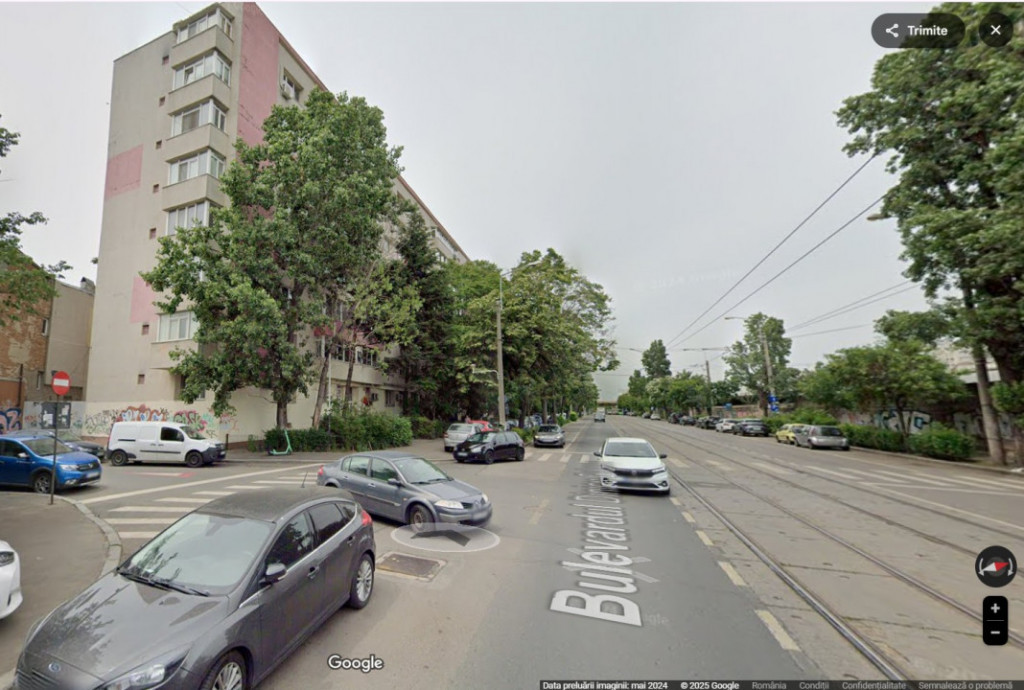 Apartament 2 cam. - metrou Basarab, Gara de Nord - Sect. 1