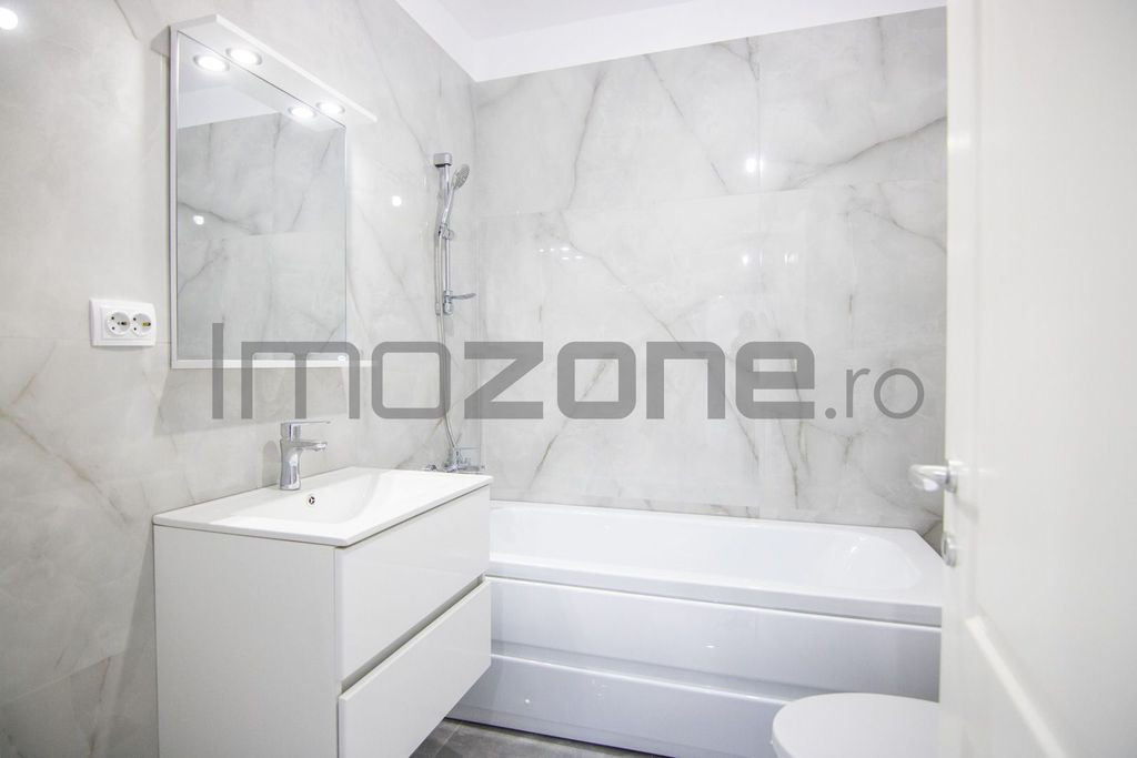 2 camere, 63 mp, etaj 5, BLOC NOU, Str Preciziei