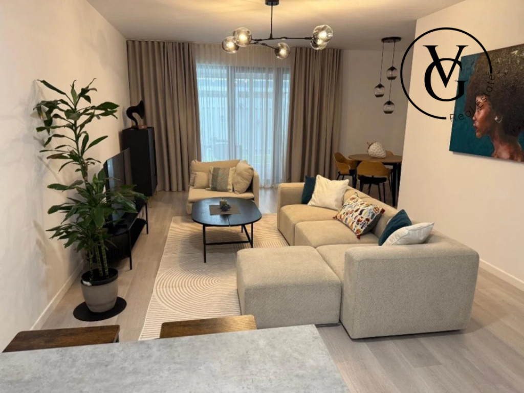 Vila 5 camere Amsamblu Rezidential Mobexpert Homes I Pipera