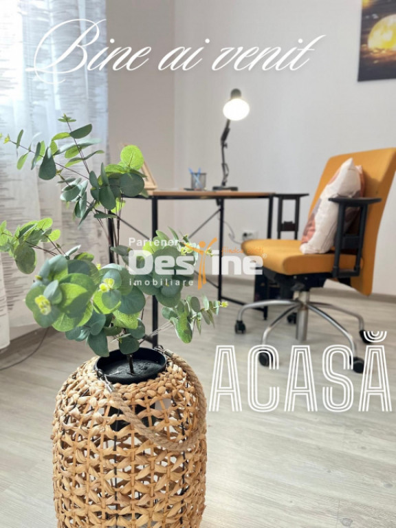 Apartament 3 camere 81 mp loc de parcare minigradina terasa