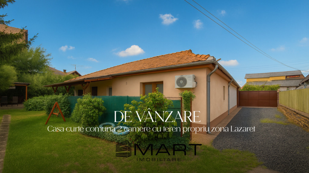 Casă 2 camere zona Promenada Mall